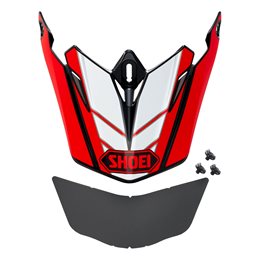 RECAMBIO SHOEI VISERA V-470 VFX-WR 06 JAMMER TC1