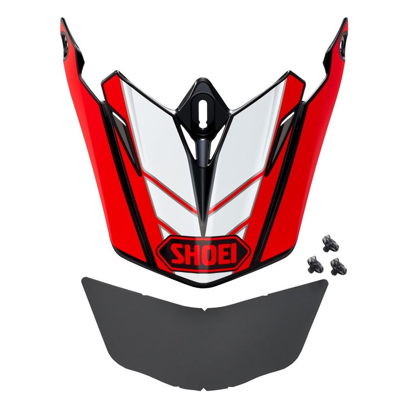 RECAMBIO SHOEI VISERA V-470 VFX-WR 06 JAMMER TC1