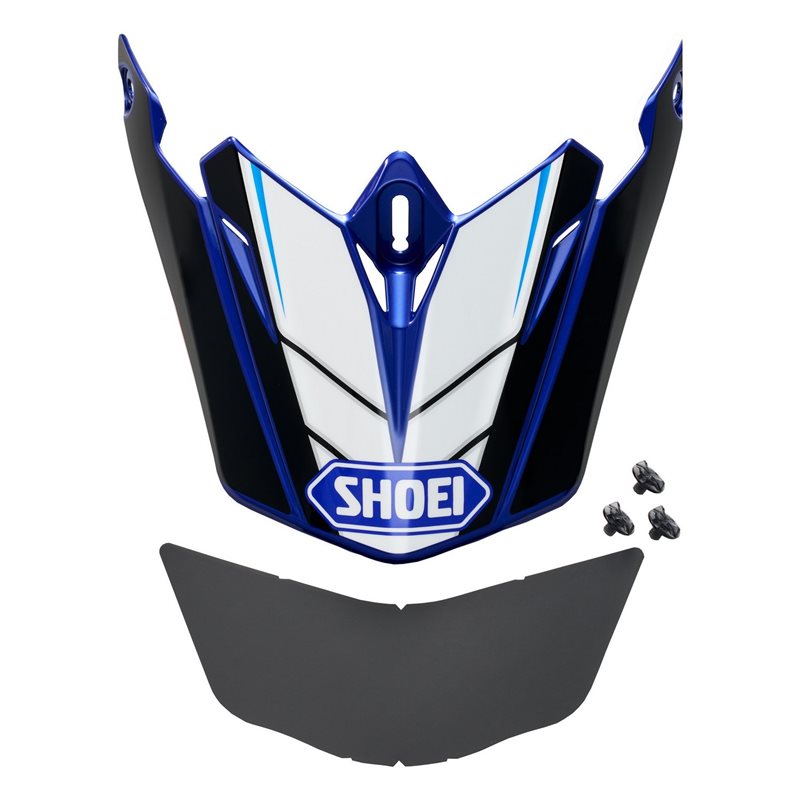 RECAMBIO SHOEI VISERA V-470 VFX-WR 06 JAMMER TC2