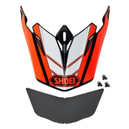 RECAMBIO SHOEI VISERA V-470 VFX-WR 06 JAMMER TC8