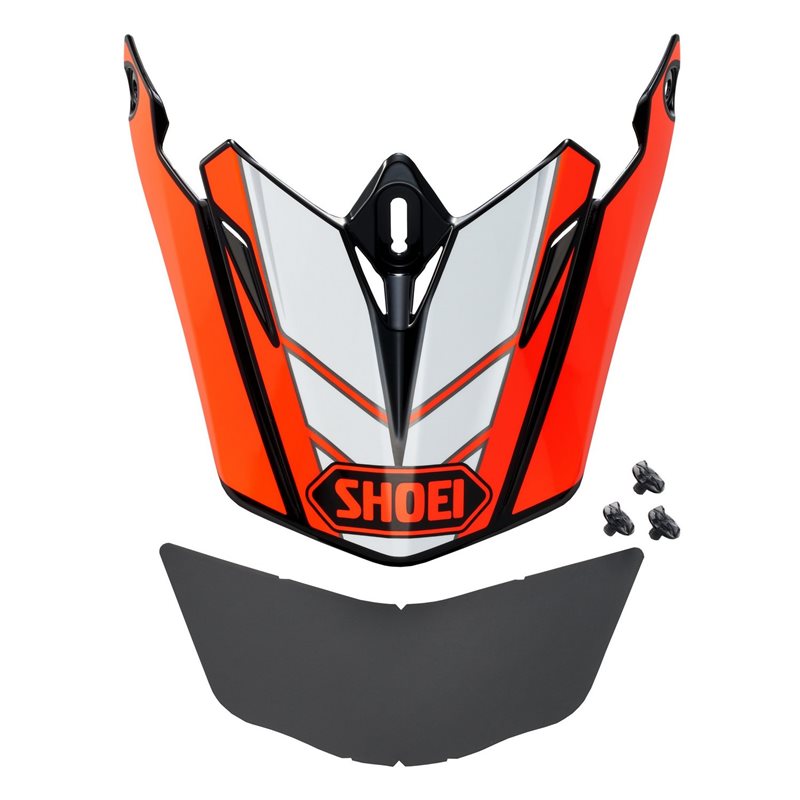 RECAMBIO SHOEI VISERA V-470 VFX-WR 06 JAMMER TC8