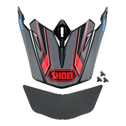 RECAMBIO SHOEI VISERA V-470 VFX-WR ALLEGIANT TC1