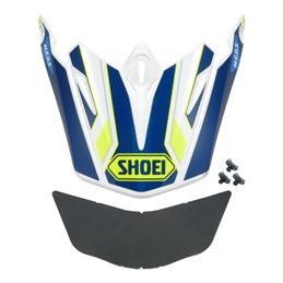 RECAMBIO SHOEI VISERA V-470 VFX-WR ALLEGIANT TC3