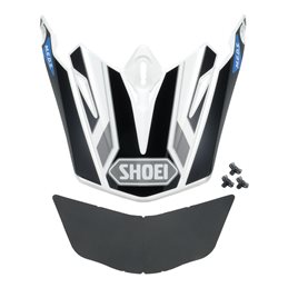 RECAMBIO SHOEI VISERA V-470 VFX-WR ALLEGIANT TC6