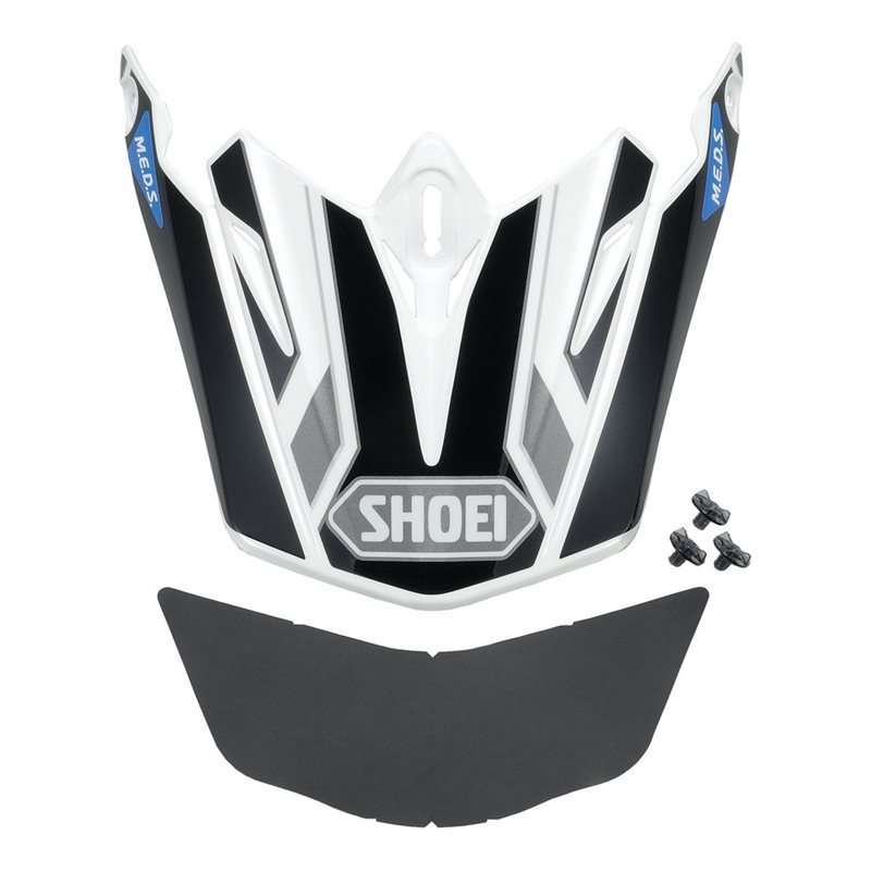 RECAMBIO SHOEI VISERA V-470 VFX-WR ALLEGIANT TC6