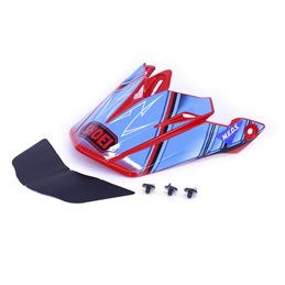 RECAMBIO SHOEI VISERA V-470 VFX-WR GLAIVE TC1