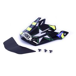 RECAMBIO SHOEI VISERA V-470 VFX-WR GRANT TC3