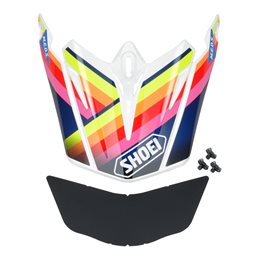 RECAMBIO SHOEI VISERA V-470 VFX-WR PINNACLE TC1