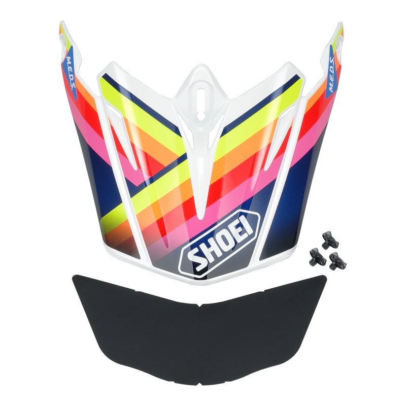 RECAMBIO SHOEI VISERA V-470 VFX-WR PINNACLE TC1