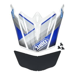 RECAMBIO SHOEI VISERA V-470 VFX-WR PINNACLE TC2