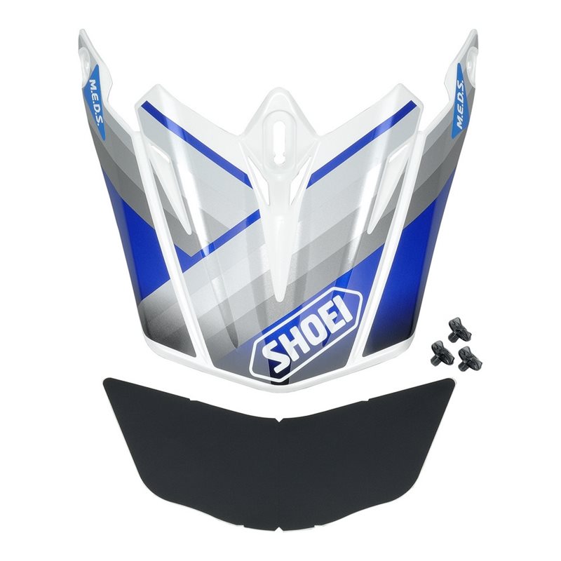 RECAMBIO SHOEI VISERA V-470 VFX-WR PINNACLE TC2