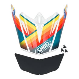 RECAMBIO SHOEI VISERA V-470 VFX-WR PINNACLE TC8