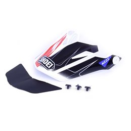 RECAMBIO SHOEI VISERA V-470 VFX-WR ZINGER TC1