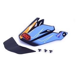 RECAMBIO SHOEI VISERA V-470 VFX-WR ZINGER TC10