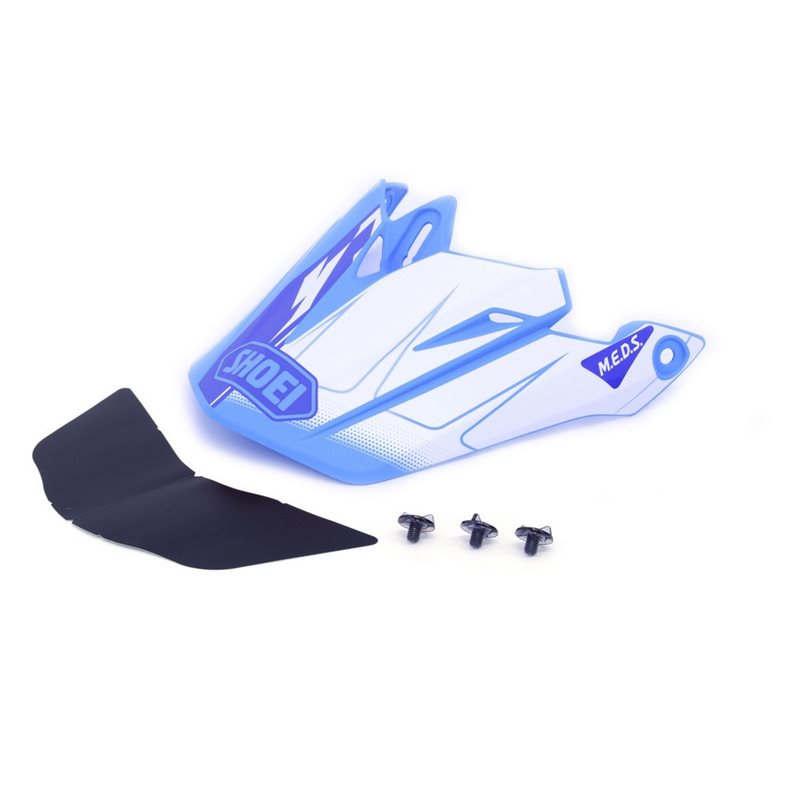 RECAMBIO SHOEI VISERA V-470 VFX-WR ZINGER TC2