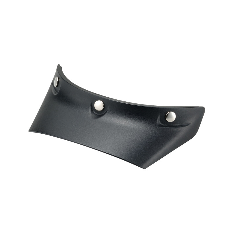 RECAMBIO SHOEI VISERA V-480 EX-ZERO NEGRO