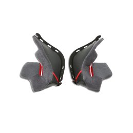 SHOEI NXR RECAMBIO SHOEI ACOLCHADO LATERAL