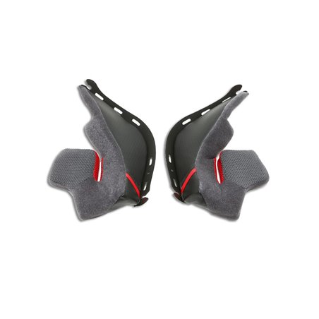 SHOEI NXR RECAMBIO SHOEI ACOLCHADO LATERAL