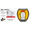 SHOEI NEOTEC 2 RECAMBIO SHOEI ACOLCHADO LATERAL