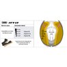 SHOEI RYD RECAMBIO SHOEI ACOLCHADO LATERAL