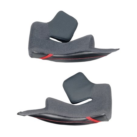 SHOEI GT-AIR 2 / J-CRUISE 2 RECAMBIO SHOEI ACOLCHADO LATERAL