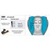 SHOEI J-CRUISE 2 RECAMBIO SHOEI ACOLCHADO LATERAL