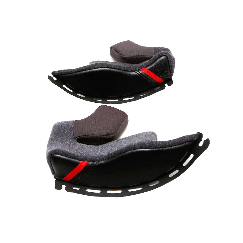 SHOEI GT AIR RECAMBIO SHOEI ACOLCHADO LATERAL
