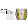 SHOEI TR-E RECAMBIO SHOEI ACOLCHADO LATERAL