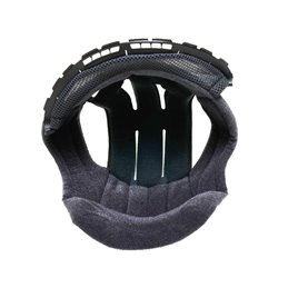 SHOEI RJ PLATINUM-R / J-WING / MULTITEC ACOLCHADO CENTRAL
