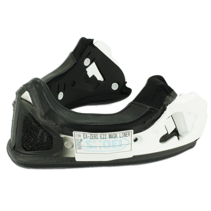 SHOEI EXZERO RECAMBIO SHOEI MENTÓN