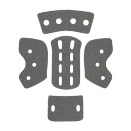 RECAMBIO SHOEI SUPLEMENTO ACOLCHADO SUPERIOR X-SPR PRO DURO