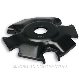 TAPA RAMPAS VARIADOR 5111397 MALOSSI GILERA RUNNER VXR 4T 2002-2005