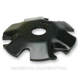 TAPA RAMPAS VARIADOR 5113892  MALOSSI KYMCO KXR 250 2004-2007