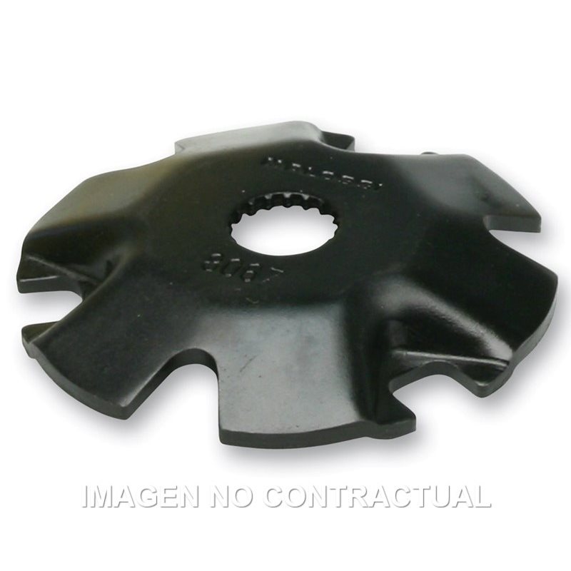 TAPA RAMPAS VARIADOR 5113892  MALOSSI KYMCO KXR 250 2004-2007