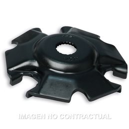 TAPA RAMPAS VARIADOR MALOSSI KYMCO LIKE CBS 4T EURO4 125 2018-2020