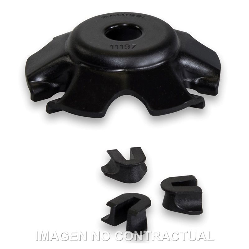 TAPA RAMPAS VARIADOR 5111364 MALOSSI PIAGGIO FLY 2T 50 2005-2015 TAPA RAMPAS VARIADOR 5111364 MALOSSI PIAGGIO FLY 2T 50 2005-2015