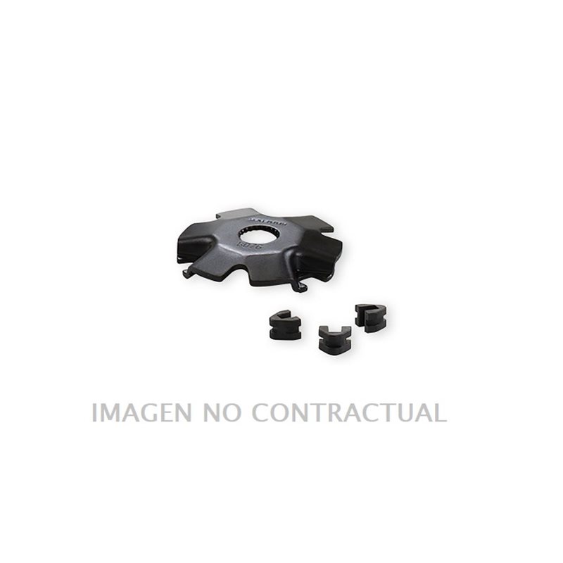 TAPA RAMPAS VARIADOR 517128 MALOSSI SUZUKI AH ADDRESS 100 1993-1995 TAPA RAMPAS VARIADOR 517128 MALOSSI SUZUKI AH ADDRESS 100 1993-1995