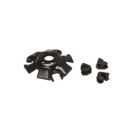 TAPA RAMPAS VARIADOR 5111324 MALOSSI SUZUKI UC EPICURO 125 1999-2003