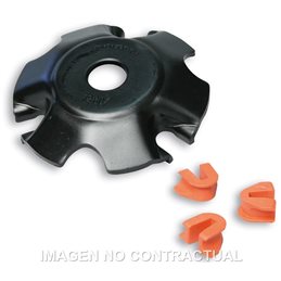 TAPA RAMPAS VARIADOR 5312810 MALOSSI YAMAHA XC D'ELIGHT 115 2014-2014