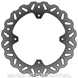 KTM SX (Rueda grande 19/16) 85 2004 - 2011 Disco Freno Trasero TRW