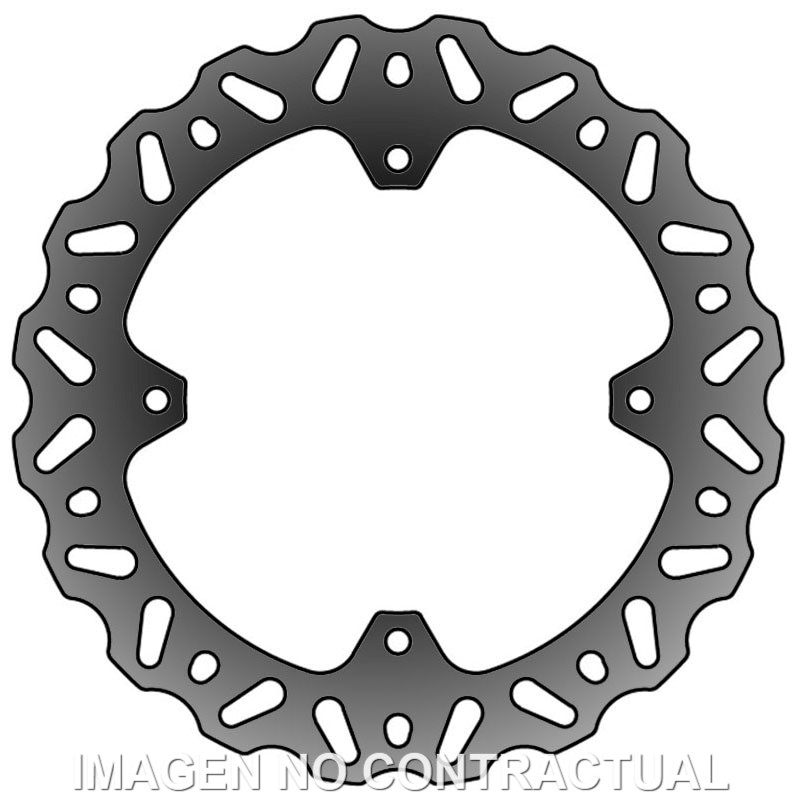 KTM SX (Rueda grande 19/16) 85 2004 - 2011 Disco Freno Trasero TRW KTM SX (Rueda grande 19/16) 85 2004 - 2011 Disco Freno Trasero TRW