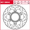 Kawasaki Z SL 250 2015 - 2017 Disco Freno Trasero TRW