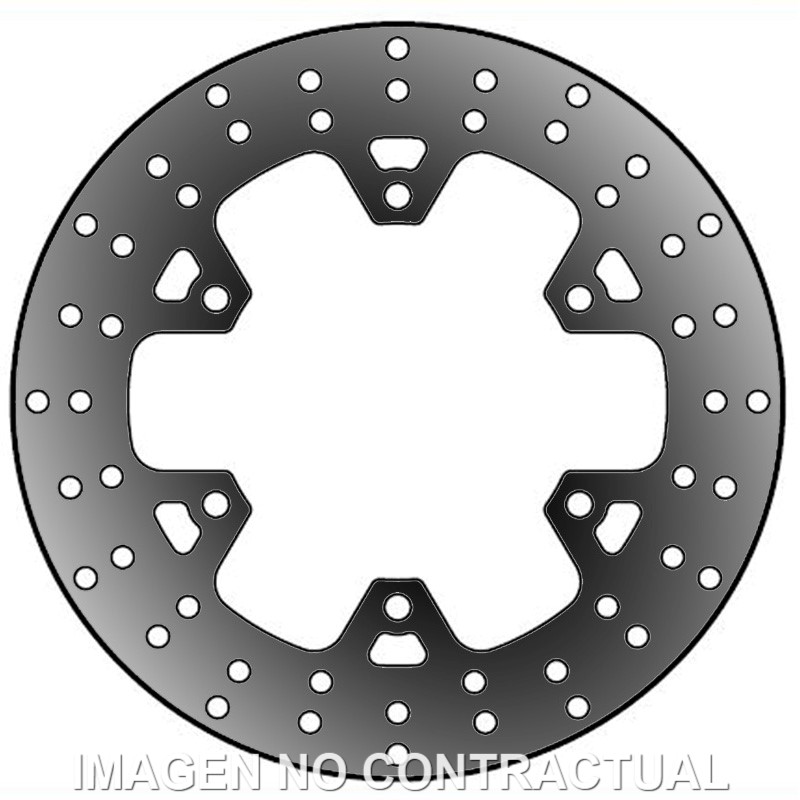 Ducati Scrambler Icon (Rueda aleación) 800 2015 - 2020 Disco Freno Trasero TRW Ducati Scrambler Icon (Rueda aleación) 800 2015 - 2020 Disco Freno Trasero TRW