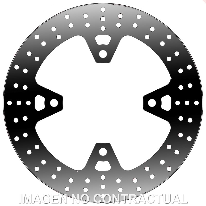 Triumph Tiger ABS Euro5 900 2021 - 2022 Disco Freno Trasero TRW Triumph Tiger ABS Euro5 900 2021 - 2022 Disco Freno Trasero TRW