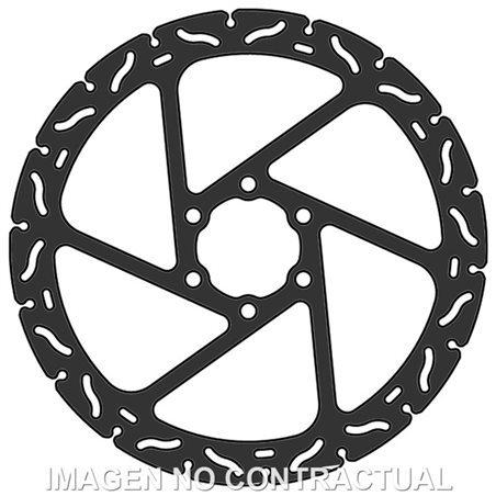 KTM Duke 4T 200 2012 - 2012 Disco Freno Delantero TRW