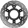 Kawasaki Ninja Euro5 400 2021 - 2024 Disco Freno Trasero TRW