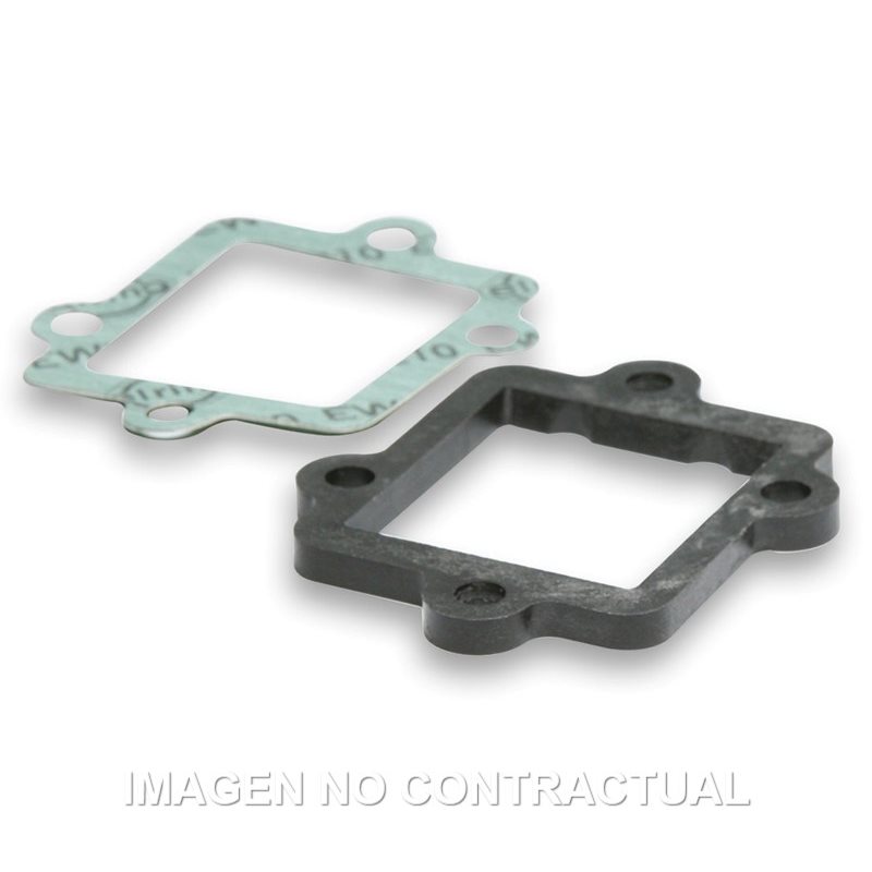DISTANCIADOR PARA VÁLVULA LAMINAR MALOSSI YAMAHA AXIS 50 1996-1998 DISTANCIADOR PARA VÁLVULA LAMINAR MALOSSI YAMAHA AXIS 50 1996-1998