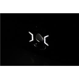 Faro delantero LED HIGHSIDER Reno Tipo 2 (montaje lateral)