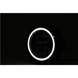 Faro delantero LED HIGHSIDER Pecos Tipo 7 (montaje lateral)
