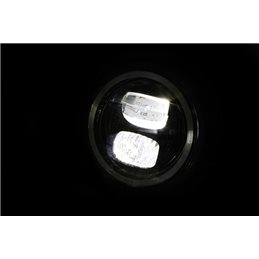 Faro delantero LED HIGHSIDER Pecos Tipo 7 (montaje lateral)